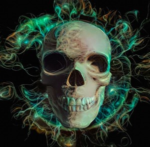 Energy Skull